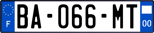 BA-066-MT