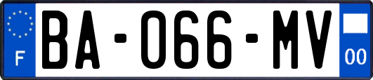 BA-066-MV
