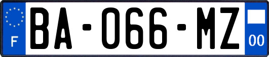 BA-066-MZ