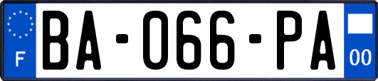 BA-066-PA