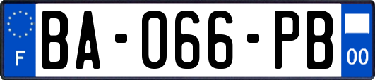 BA-066-PB
