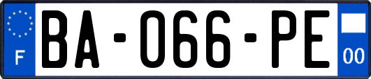 BA-066-PE