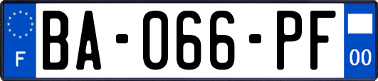 BA-066-PF