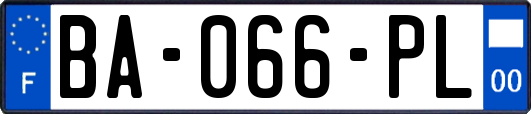 BA-066-PL