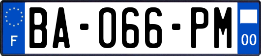 BA-066-PM