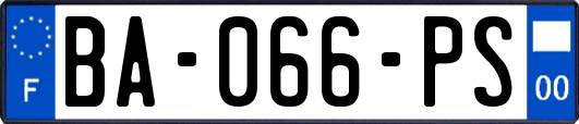BA-066-PS