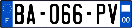 BA-066-PV