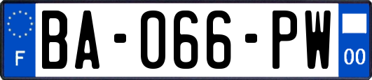 BA-066-PW
