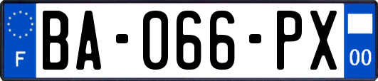 BA-066-PX