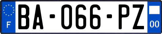 BA-066-PZ