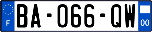 BA-066-QW