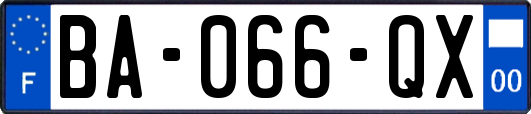 BA-066-QX