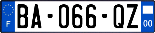 BA-066-QZ