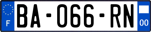 BA-066-RN