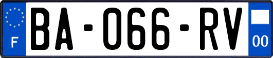 BA-066-RV