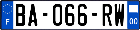 BA-066-RW