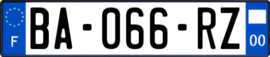 BA-066-RZ