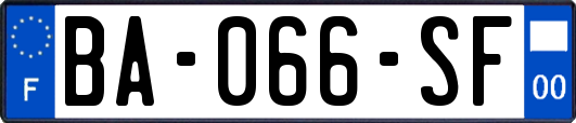 BA-066-SF