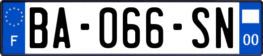 BA-066-SN