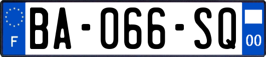 BA-066-SQ