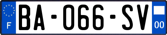 BA-066-SV