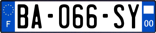 BA-066-SY