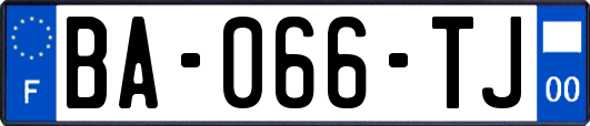BA-066-TJ