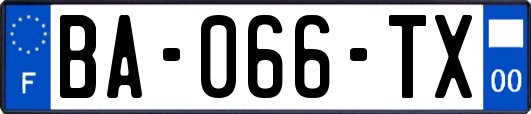 BA-066-TX