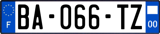 BA-066-TZ
