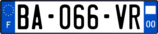 BA-066-VR