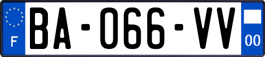 BA-066-VV