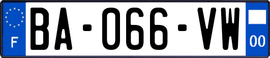 BA-066-VW