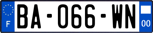 BA-066-WN
