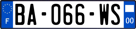 BA-066-WS