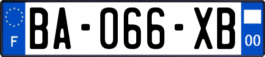 BA-066-XB