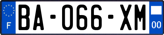 BA-066-XM