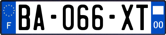 BA-066-XT