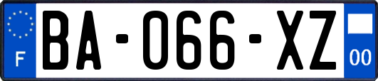 BA-066-XZ