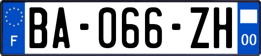 BA-066-ZH