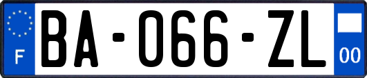 BA-066-ZL