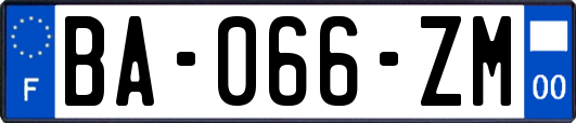 BA-066-ZM