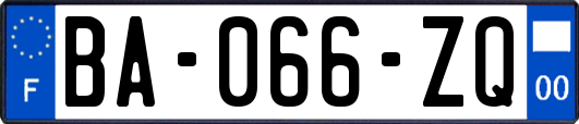 BA-066-ZQ