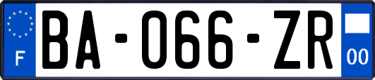 BA-066-ZR