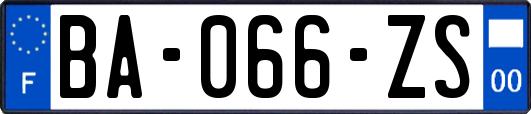 BA-066-ZS