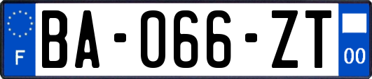 BA-066-ZT