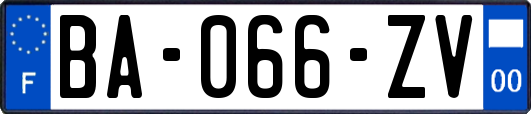 BA-066-ZV