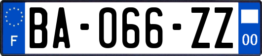 BA-066-ZZ