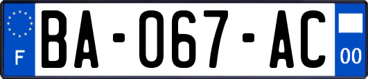 BA-067-AC