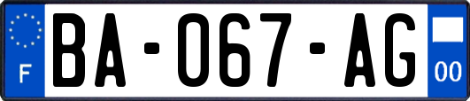 BA-067-AG