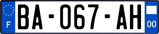 BA-067-AH